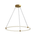 Bruni Pendant by Kuzco Lighting