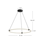 Kuzco Lighting-PD24732-BK|ALT|1
