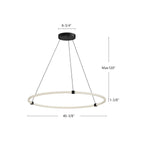 Kuzco Lighting-PD24748-BK|ALT|1