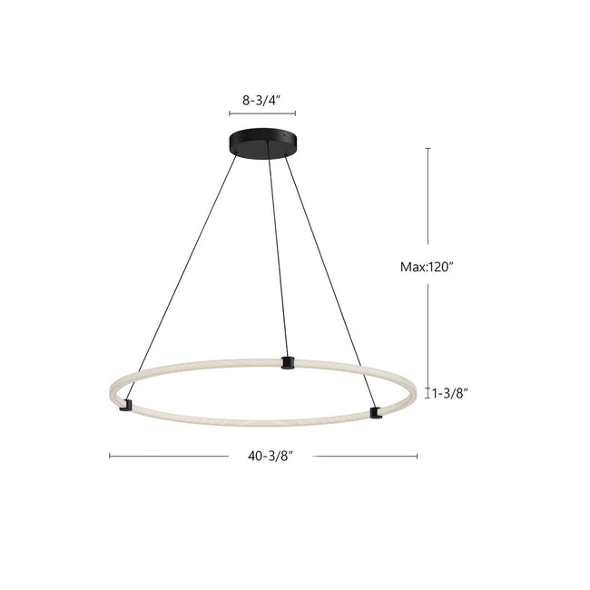 Kuzco Lighting-PD24748-BK|ALT|1