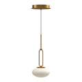 Tavira Pendant by Kuzco Lighting