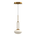 Tavira Pendant by Kuzco Lighting