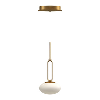 Tavira Pendant by Kuzco Lighting