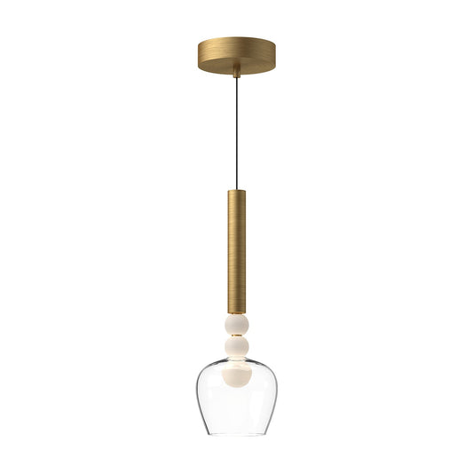 Kuzco Lighting-PD30501-BG/CL|MAIN