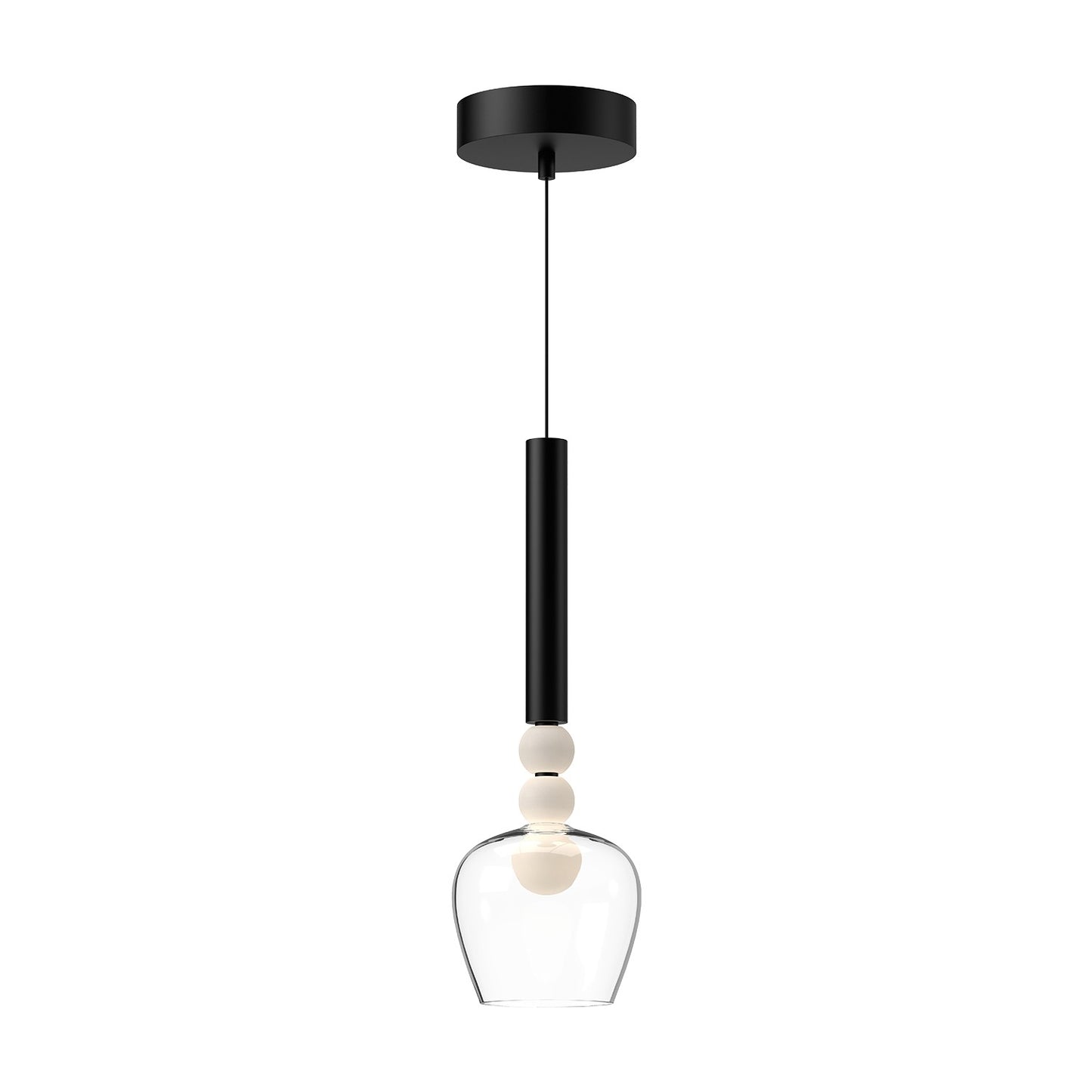 Kuzco Lighting-PD30501-BK/CL|MAIN