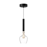 Kuzco Lighting-PD30501-BK/CL|MAIN