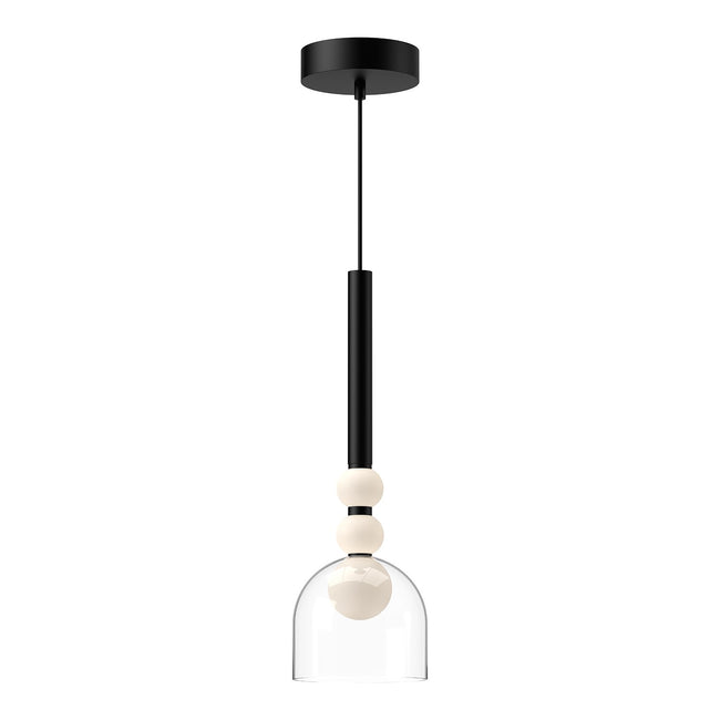 Kuzco Lighting-PD30505-BK/CL|MAIN