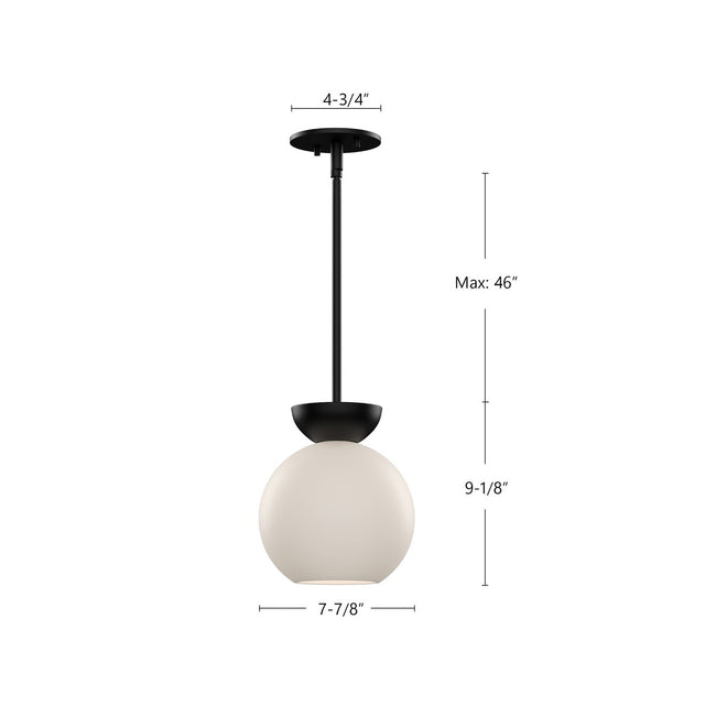 Kuzco Lighting-PD59708-BK/OP|ALT|1