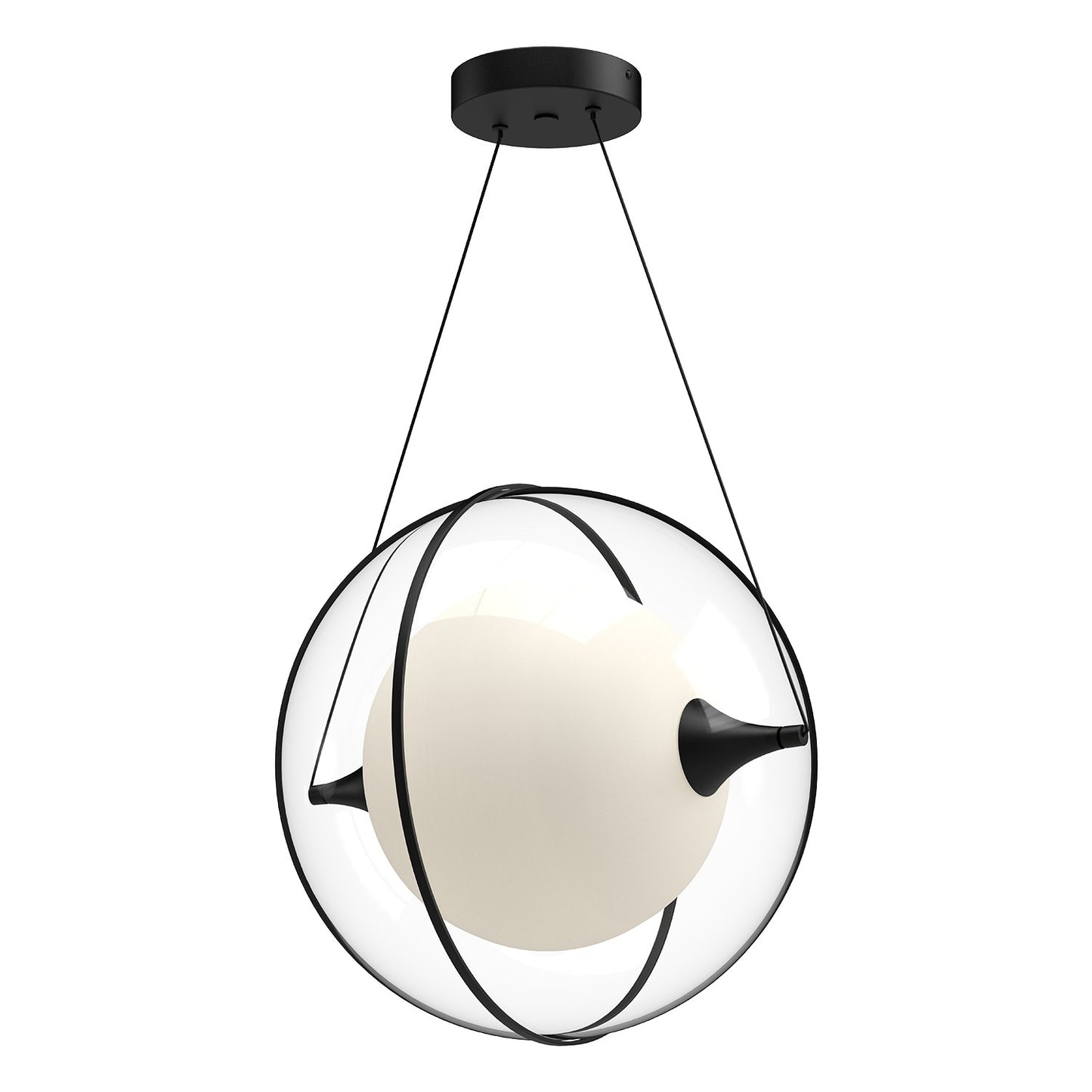 Kuzco Lighting-PD76716-BK|MAIN