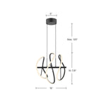 Kuzco Lighting-PD96416-BK|ALT|1