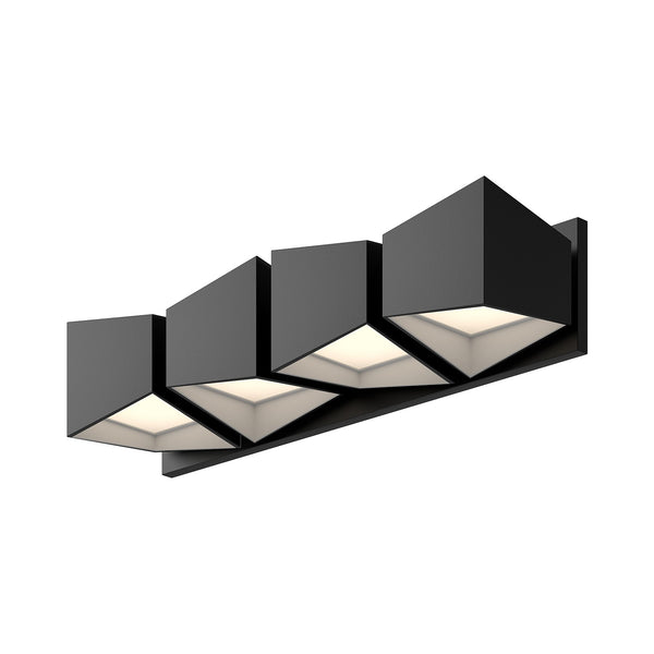 Cubix Vanity by Kuzco Lighting