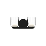 Kuzco Lighting-VL52512-BK/CL|MAIN
