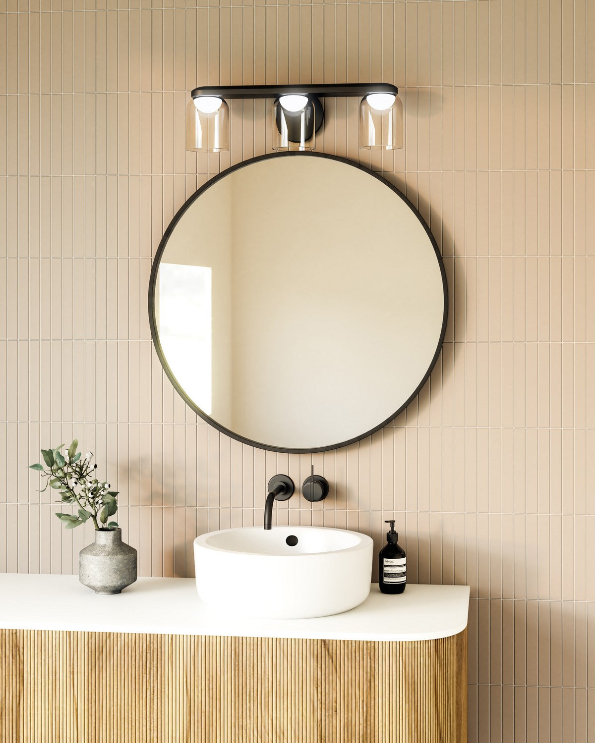 Kuzco Lighting-VL52520-BK/CL|ALT|1