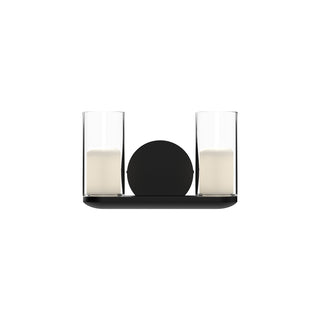 Buy black-clear Birch Vanity by Kuzco Lighting