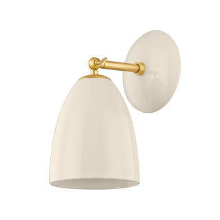 Kirsten Outdoor (Damp) Sconce by Mitzi