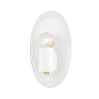 Joyce Outdoor (Damp) Sconce by Mitzi