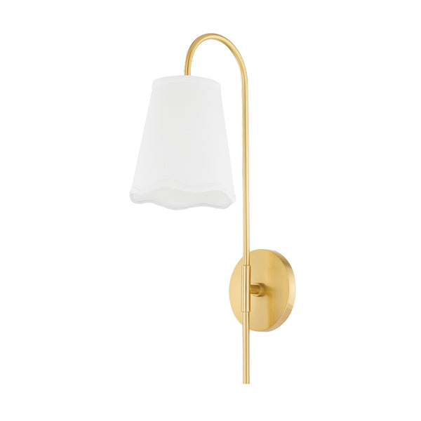 Dorothy Outdoor (Damp) Sconce by Mitzi