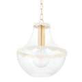 Alaina Outdoor (Damp) Pendant by Mitzi