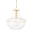 Alaina Outdoor (Damp) Pendant by Mitzi