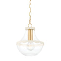 Alaina Outdoor (Damp) Pendant by Mitzi