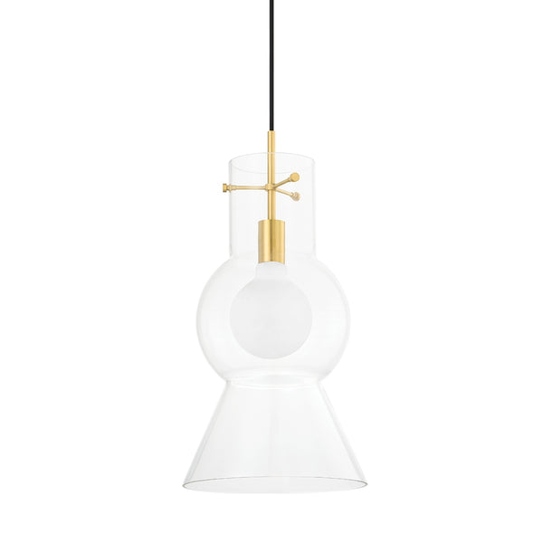 Mirabel Outdoor (Damp) Pendant by Mitzi