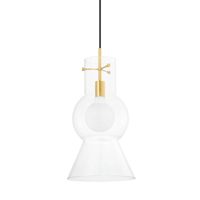 Mirabel Outdoor (Damp) Pendant by Mitzi