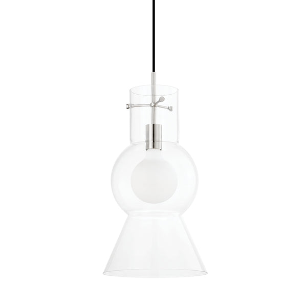 Mirabel Outdoor (Damp) Pendant by Mitzi