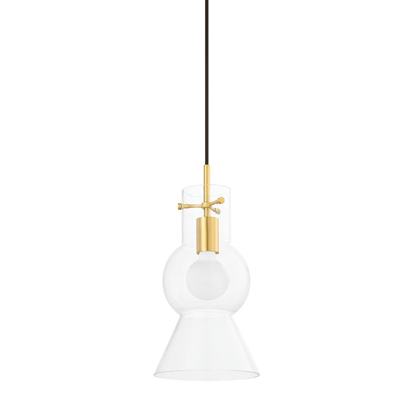 Mirabel Outdoor (Damp) Pendant by Mitzi