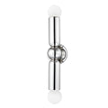 Lolly Outdoor (Damp) Sconce by Mitzi