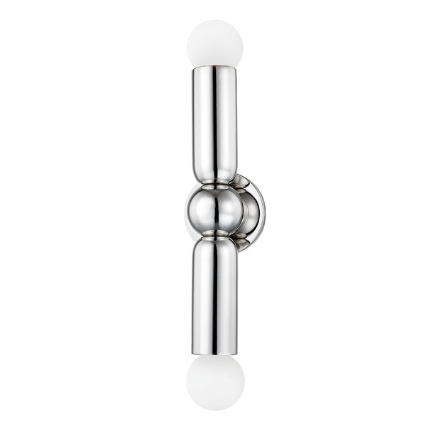 Lolly Outdoor (Damp) Sconce by Mitzi