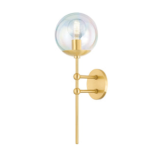 Ophelia Outdoor (Damp) Sconce by Mitzi