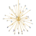 Genesis Outdoor (Damp) Chandelier by Mitzi