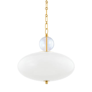 Viviana Outdoor (Damp) Pendant by Mitzi