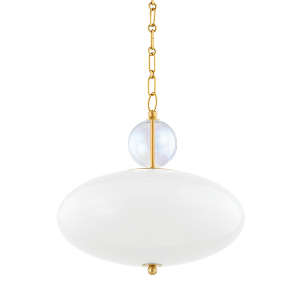 Viviana Outdoor (Damp) Pendant by Mitzi