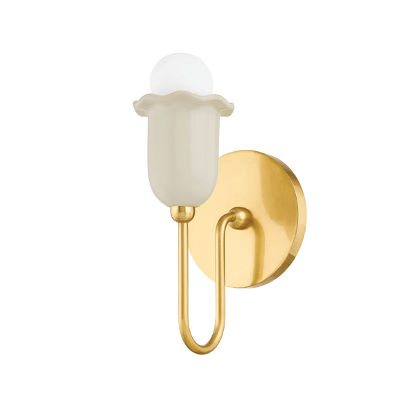 Delilah Outdoor (Damp) Sconce by Mitzi