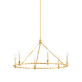 Josephine Outdoor (Damp) Chandelier by Mitzi