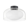 Giovanna Outdoor (Damp) Flush Mount Light by Mitzi