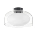 Giovanna Outdoor (Damp) Flush Mount Light by Mitzi