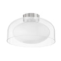Giovanna Outdoor (Damp) Flush Mount Light by Mitzi