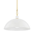 Camille Outdoor (Damp) Pendant by Mitzi