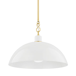 Camille Outdoor (Damp) Pendant by Mitzi
