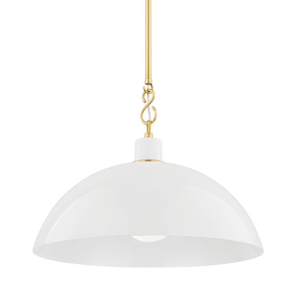 Camille Outdoor (Damp) Pendant by Mitzi