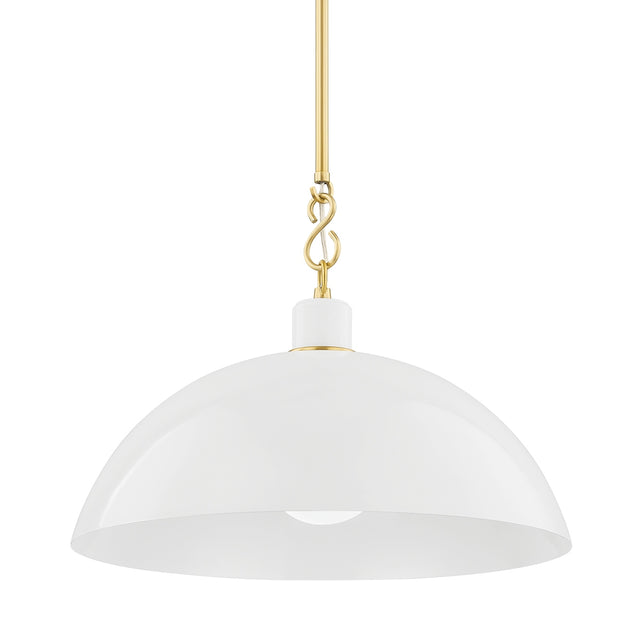 Camille Outdoor (Damp) Pendant by Mitzi