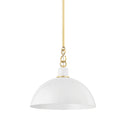 Camille Outdoor (Damp) Pendant by Mitzi