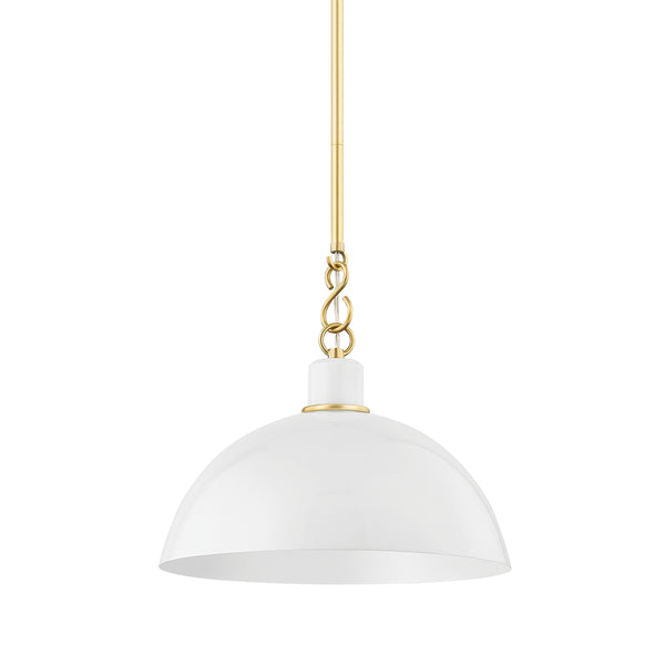 Camille Outdoor (Damp) Pendant by Mitzi