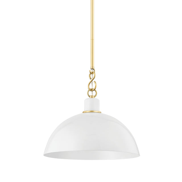 Camille Outdoor (Damp) Pendant by Mitzi