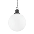 Beverly Outdoor (Damp) Pendant by Mitzi