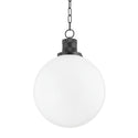 Beverly Outdoor (Damp) Pendant by Mitzi