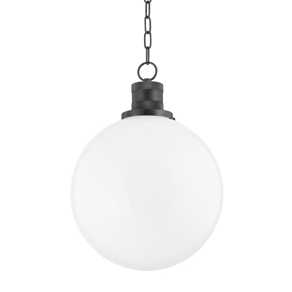 Beverly Outdoor (Damp) Pendant by Mitzi