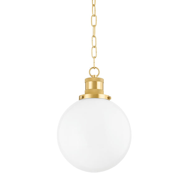 Beverly Outdoor (Damp) Pendant by Mitzi